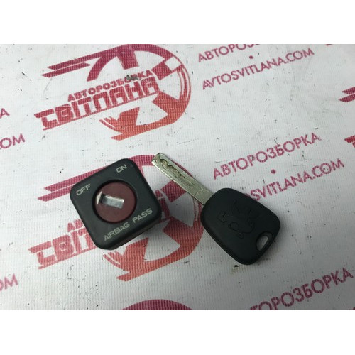 Переключатель Airbag Peugeot Expert 2007-2016 96413912XT